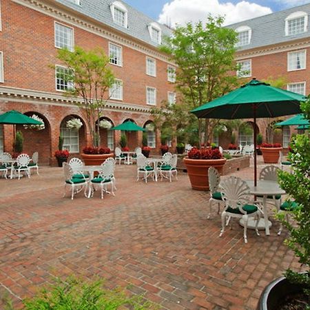 Hotel Williamsburg Hospitality House Exterior foto