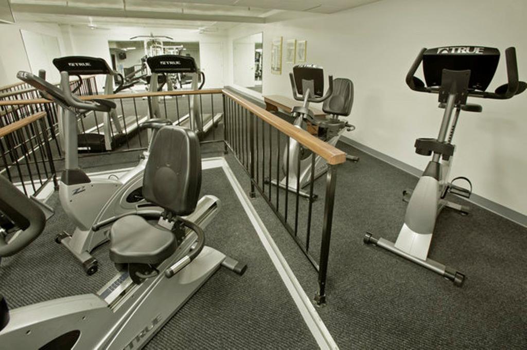 Hotel Williamsburg Hospitality House Facilidades foto