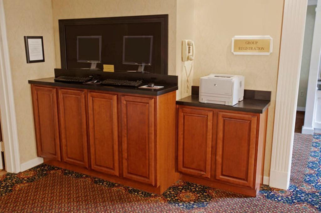 Hotel Williamsburg Hospitality House Negocio foto